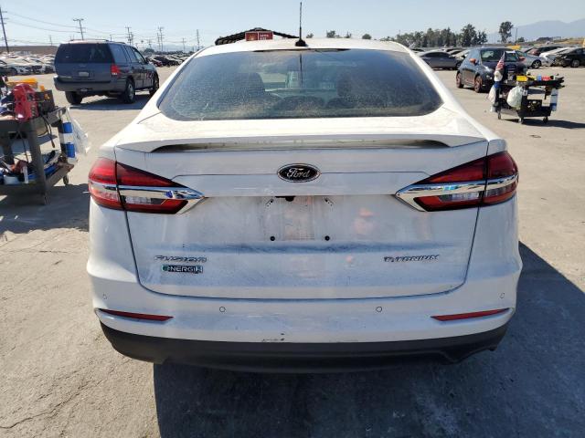 Photo 5 VIN: 3FA6P0SU7KR212439 - FORD FUSION ENERGI 