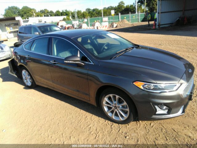 Photo 0 VIN: 3FA6P0SU7KR282166 - FORD FUSION ENERGI 