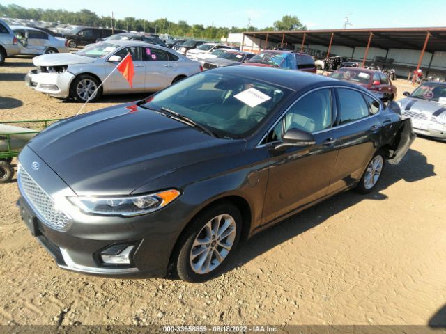 Photo 1 VIN: 3FA6P0SU7KR282166 - FORD FUSION ENERGI 