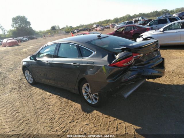 Photo 2 VIN: 3FA6P0SU7KR282166 - FORD FUSION ENERGI 