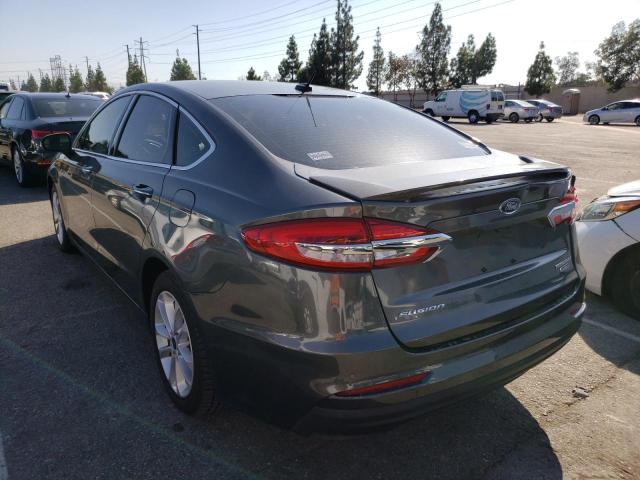 Photo 2 VIN: 3FA6P0SU7LR259648 - FORD FUSION TIT 