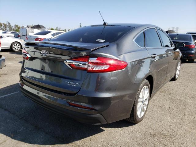 Photo 3 VIN: 3FA6P0SU7LR259648 - FORD FUSION TIT 