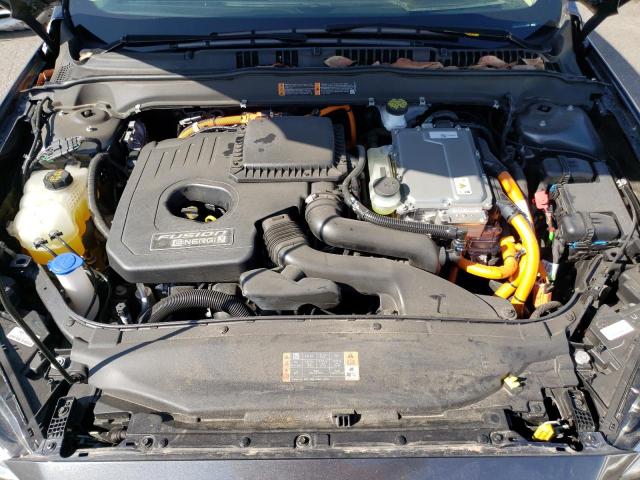 Photo 6 VIN: 3FA6P0SU7LR259648 - FORD FUSION TIT 