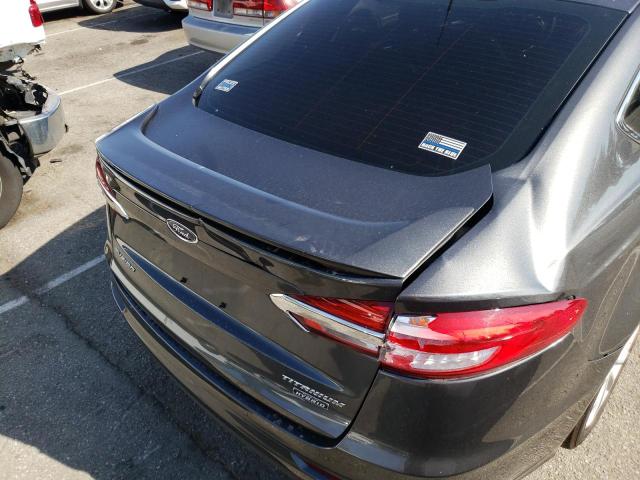 Photo 8 VIN: 3FA6P0SU7LR259648 - FORD FUSION TIT 