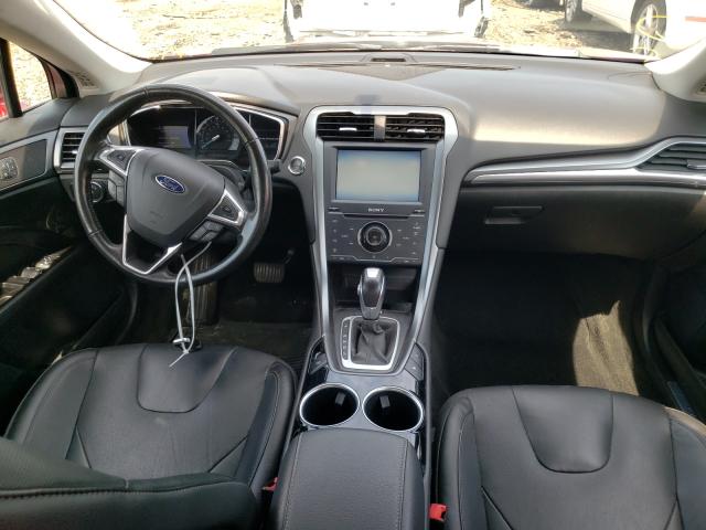 Photo 8 VIN: 3FA6P0SU8DR233450 - FORD FUSION TIT 