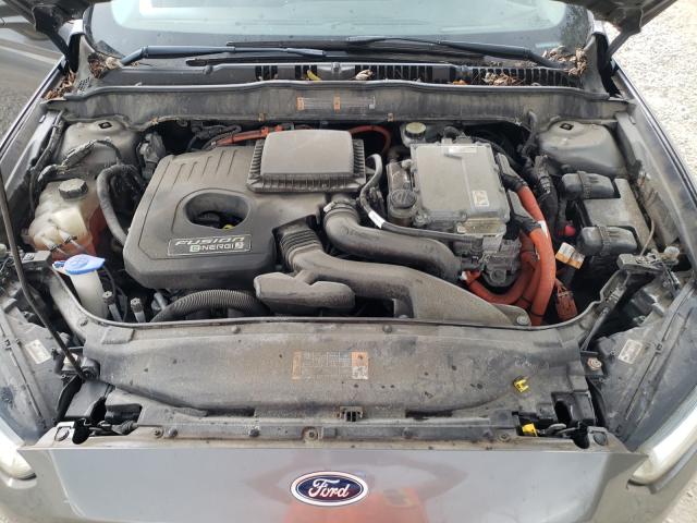 Photo 6 VIN: 3FA6P0SU8ER218156 - FORD FUSION TIT 