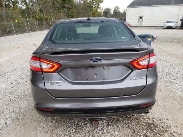 Photo 8 VIN: 3FA6P0SU8ER218156 - FORD FUSION TIT 