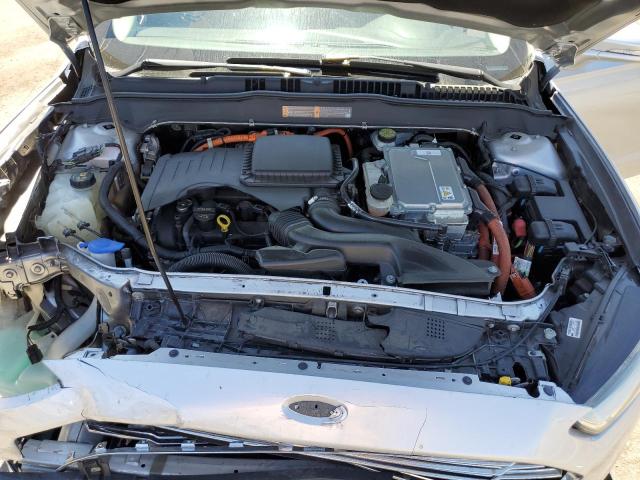 Photo 10 VIN: 3FA6P0SU8ER316703 - FORD FUSION TIT 