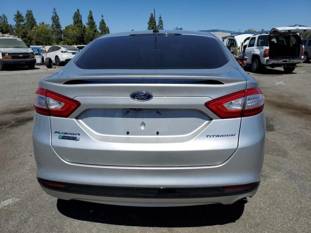 Photo 5 VIN: 3FA6P0SU8ER316703 - FORD FUSION TIT 