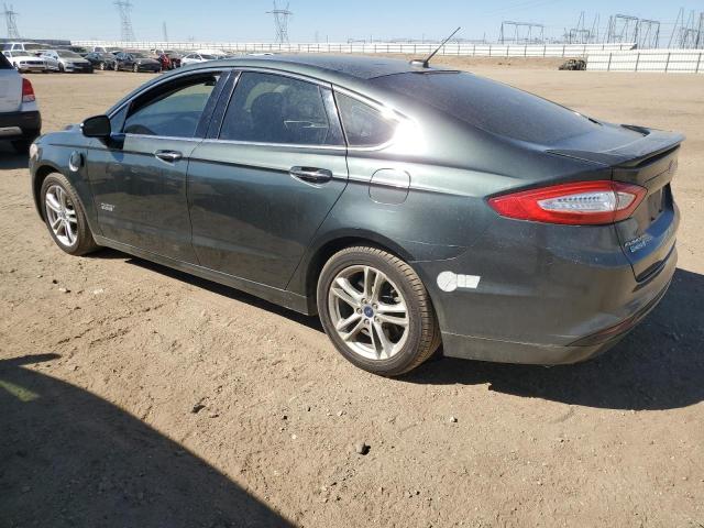 Photo 1 VIN: 3FA6P0SU8FR105471 - FORD FUSION TIT 