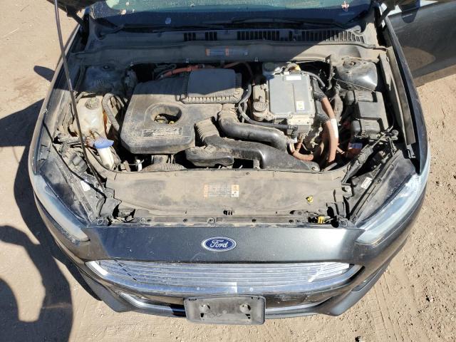 Photo 10 VIN: 3FA6P0SU8FR105471 - FORD FUSION TIT 