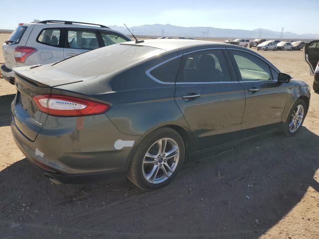 Photo 2 VIN: 3FA6P0SU8FR105471 - FORD FUSION TIT 