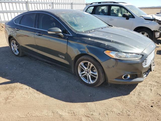 Photo 3 VIN: 3FA6P0SU8FR105471 - FORD FUSION TIT 