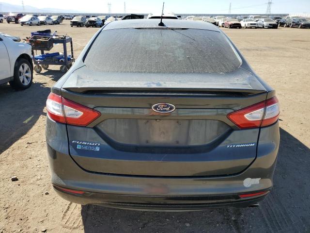 Photo 5 VIN: 3FA6P0SU8FR105471 - FORD FUSION TIT 