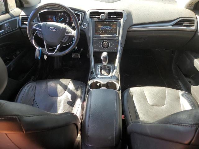 Photo 7 VIN: 3FA6P0SU8FR105471 - FORD FUSION TIT 