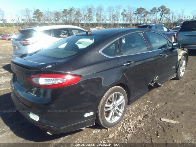 Photo 3 VIN: 3FA6P0SU8FR120231 - FORD FUSION ENERGI 