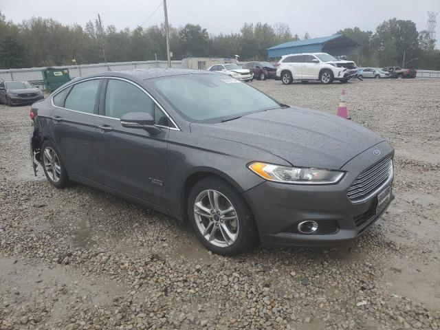 Photo 3 VIN: 3FA6P0SU8FR190764 - FORD FUSION TIT 