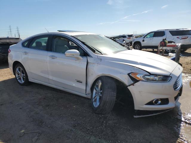 Photo 3 VIN: 3FA6P0SU8FR217686 - FORD FUSION TIT 