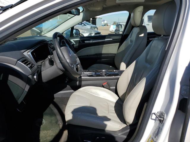 Photo 6 VIN: 3FA6P0SU8FR217686 - FORD FUSION TIT 