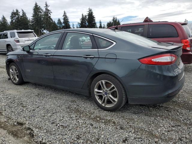 Photo 1 VIN: 3FA6P0SU8FR281436 - FORD FUSION TIT 