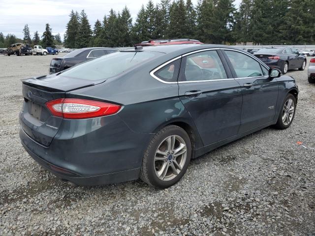 Photo 2 VIN: 3FA6P0SU8FR281436 - FORD FUSION TIT 