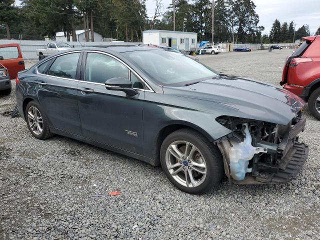 Photo 3 VIN: 3FA6P0SU8FR281436 - FORD FUSION TIT 