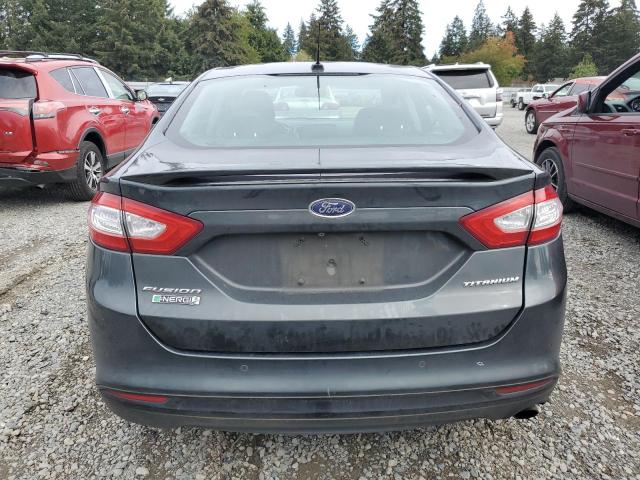 Photo 5 VIN: 3FA6P0SU8FR281436 - FORD FUSION TIT 