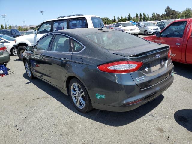 Photo 1 VIN: 3FA6P0SU8FR281467 - FORD FUSION TIT 