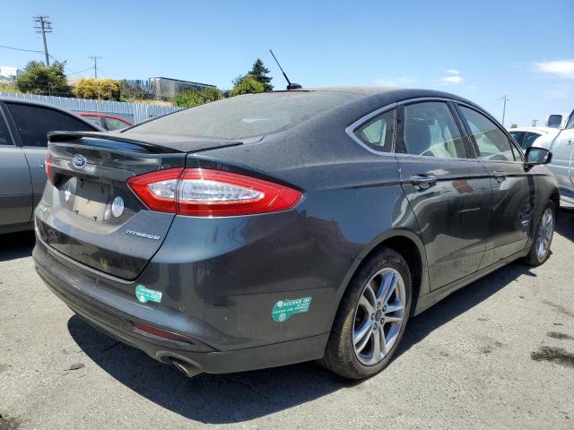 Photo 2 VIN: 3FA6P0SU8FR281467 - FORD FUSION TIT 