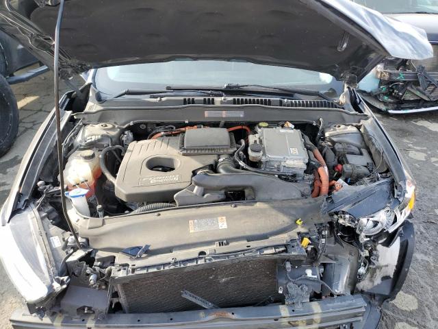 Photo 10 VIN: 3FA6P0SU8GR134664 - FORD FUSION 