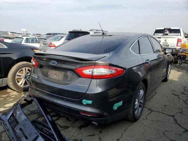 Photo 2 VIN: 3FA6P0SU8GR134664 - FORD FUSION 