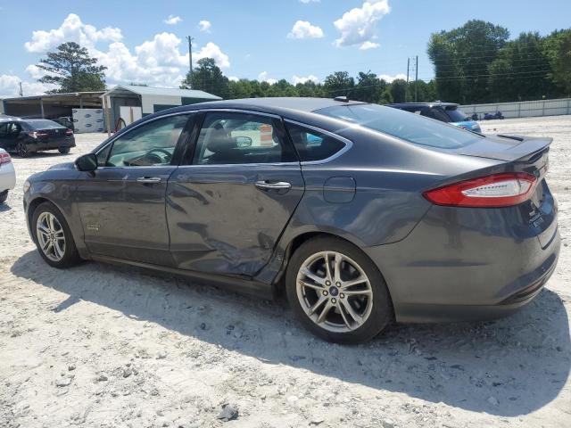 Photo 1 VIN: 3FA6P0SU8GR183203 - FORD FUSION TIT 