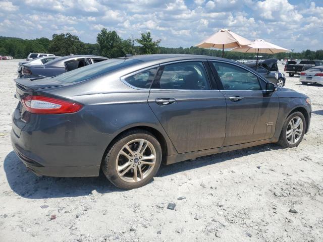 Photo 2 VIN: 3FA6P0SU8GR183203 - FORD FUSION TIT 