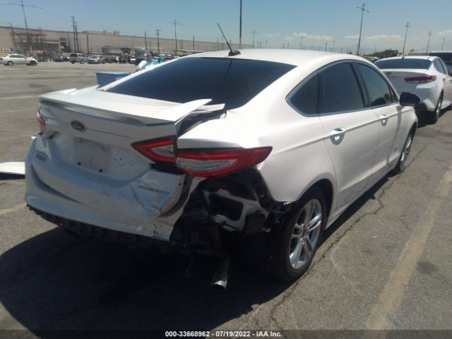 Photo 3 VIN: 3FA6P0SU8GR187428 - FORD FUSION ENERGI 