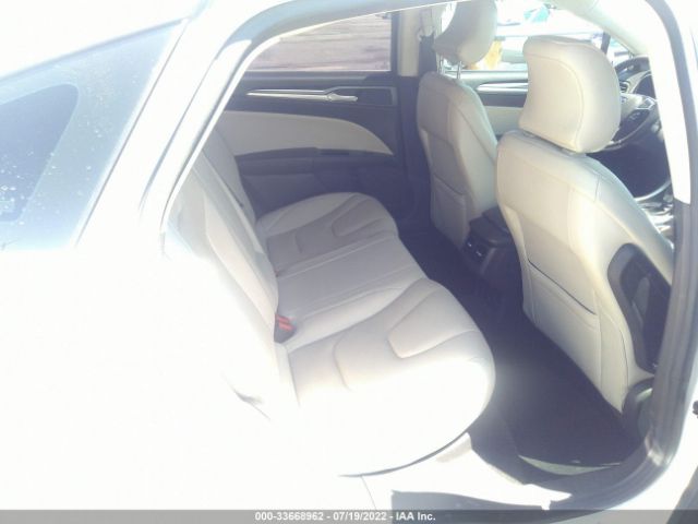 Photo 7 VIN: 3FA6P0SU8GR187428 - FORD FUSION ENERGI 