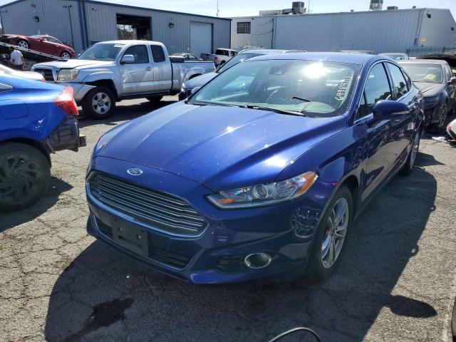 Photo 0 VIN: 3FA6P0SU8GR241410 - FORD FUSION TIT 