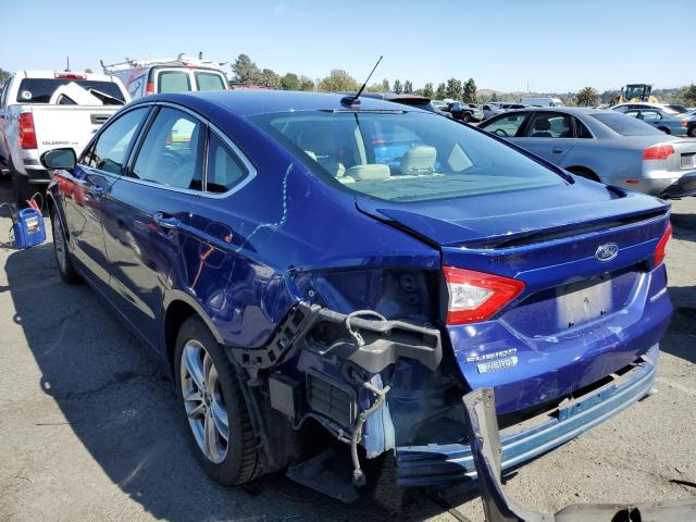 Photo 1 VIN: 3FA6P0SU8GR241410 - FORD FUSION TIT 