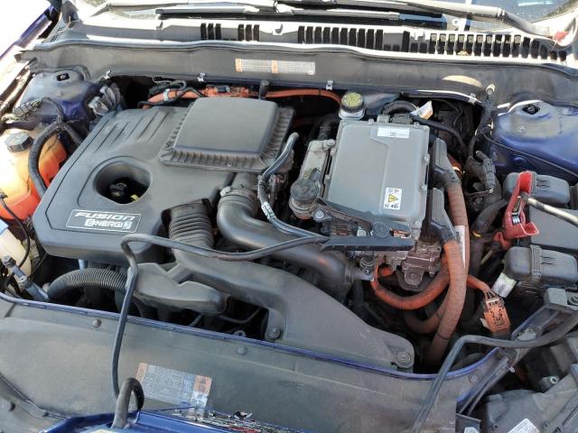 Photo 10 VIN: 3FA6P0SU8GR241410 - FORD FUSION TIT 