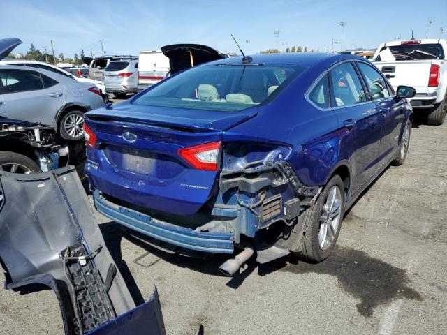 Photo 2 VIN: 3FA6P0SU8GR241410 - FORD FUSION TIT 