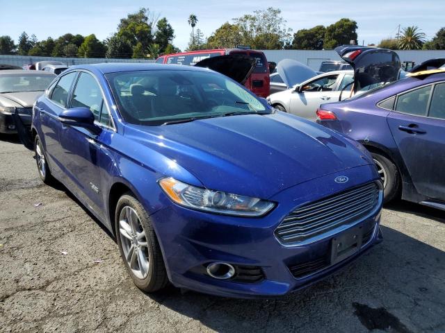 Photo 3 VIN: 3FA6P0SU8GR241410 - FORD FUSION TIT 