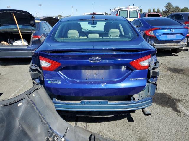 Photo 5 VIN: 3FA6P0SU8GR241410 - FORD FUSION TIT 