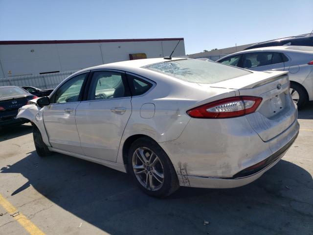 Photo 1 VIN: 3FA6P0SU8GR241603 - FORD FUSION 