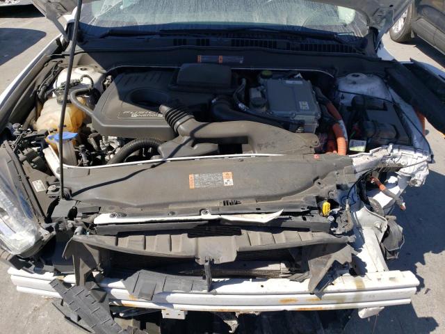 Photo 10 VIN: 3FA6P0SU8GR241603 - FORD FUSION 