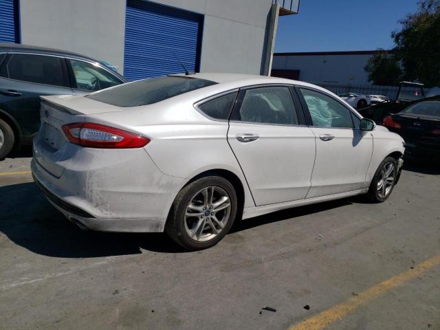 Photo 2 VIN: 3FA6P0SU8GR241603 - FORD FUSION 