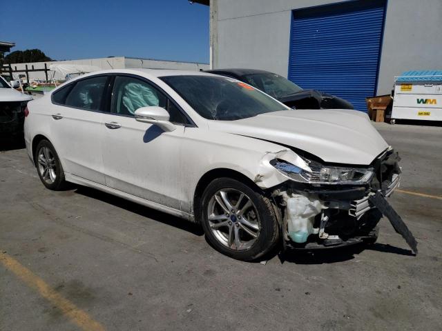 Photo 3 VIN: 3FA6P0SU8GR241603 - FORD FUSION 