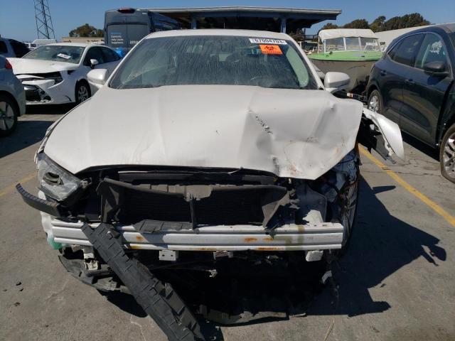 Photo 4 VIN: 3FA6P0SU8GR241603 - FORD FUSION 