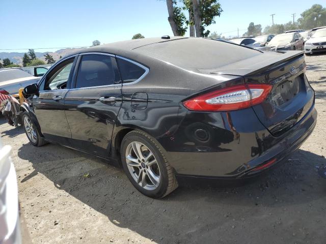 Photo 1 VIN: 3FA6P0SU8GR241780 - FORD FUSION 