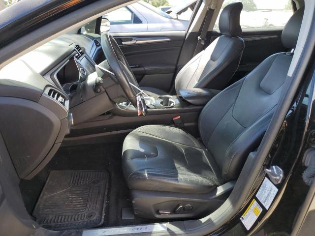 Photo 6 VIN: 3FA6P0SU8GR241780 - FORD FUSION 