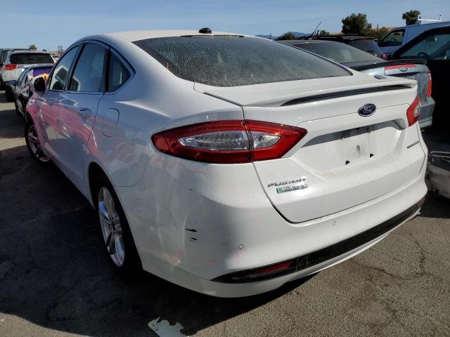 Photo 1 VIN: 3FA6P0SU8GR306305 - FORD FUSION 