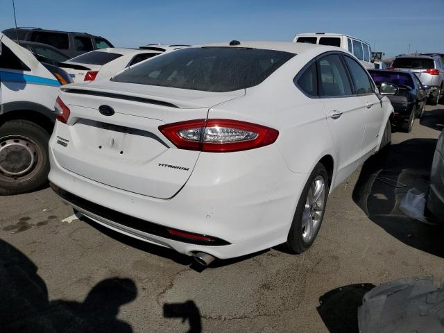 Photo 2 VIN: 3FA6P0SU8GR306305 - FORD FUSION 